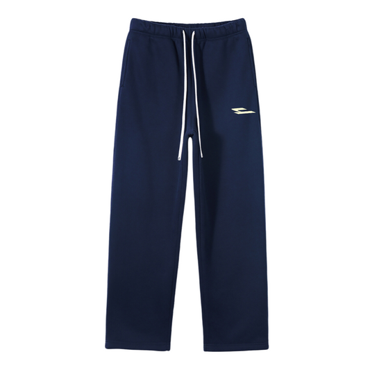 LOGO STRAIGHT LEG SWEATS