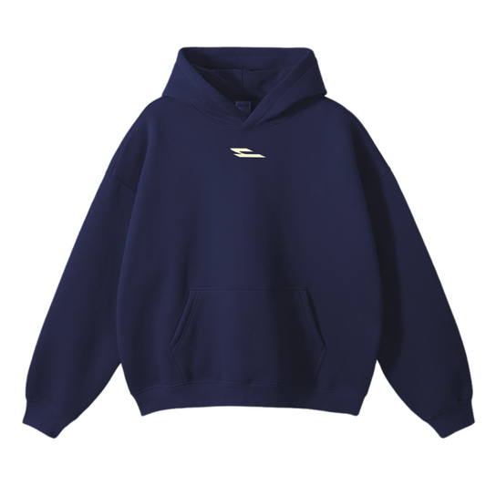 LOGO FLEECE HOODIE